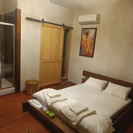 Séjour chez l'habitant Menekse Sultan Mansion No 4 Kemalpasa (Izmir)