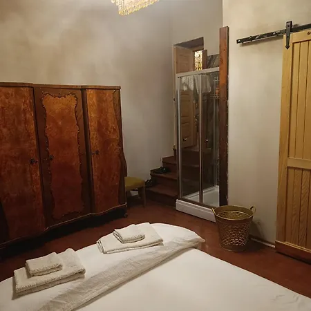 Séjour chez l'habitant Menekse Sultan Mansion No 4 Kemalpasa (Izmir)